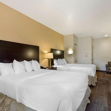 Best Western Pioneer Lusk Exterior foto